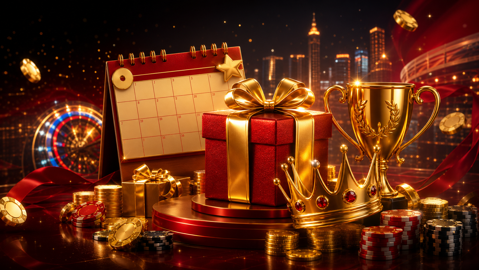 Slot game SUNCITY